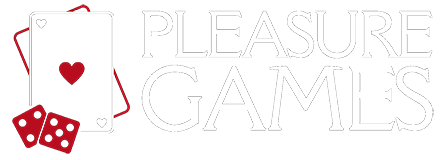 Pleasure Games Logo